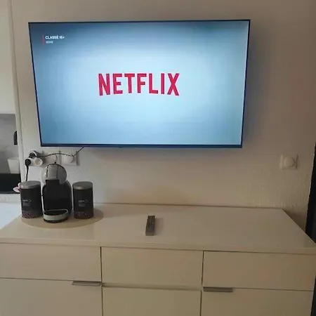 Apartamento Confort Et Bien Etre Marselha