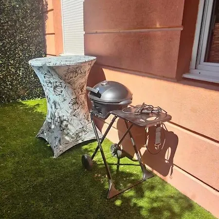 Apartamento Confort Et Bien Etre Marselha